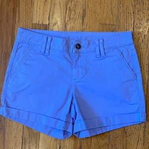 Arizona Jeans Lavender Shorts